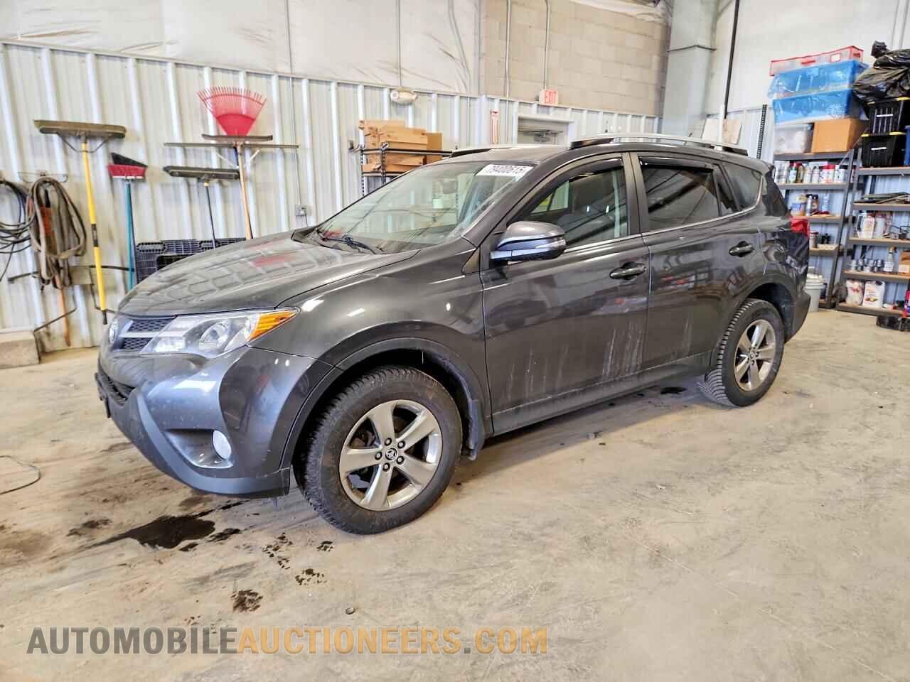 JTMRFREV0FD170049 TOYOTA RAV4 2015