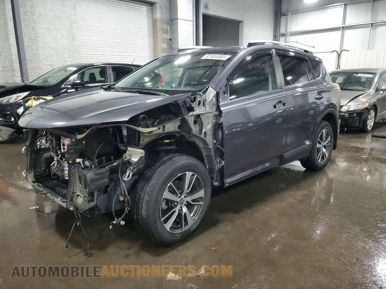 JTMRFREV0GD195681 TOYOTA RAV4 2016