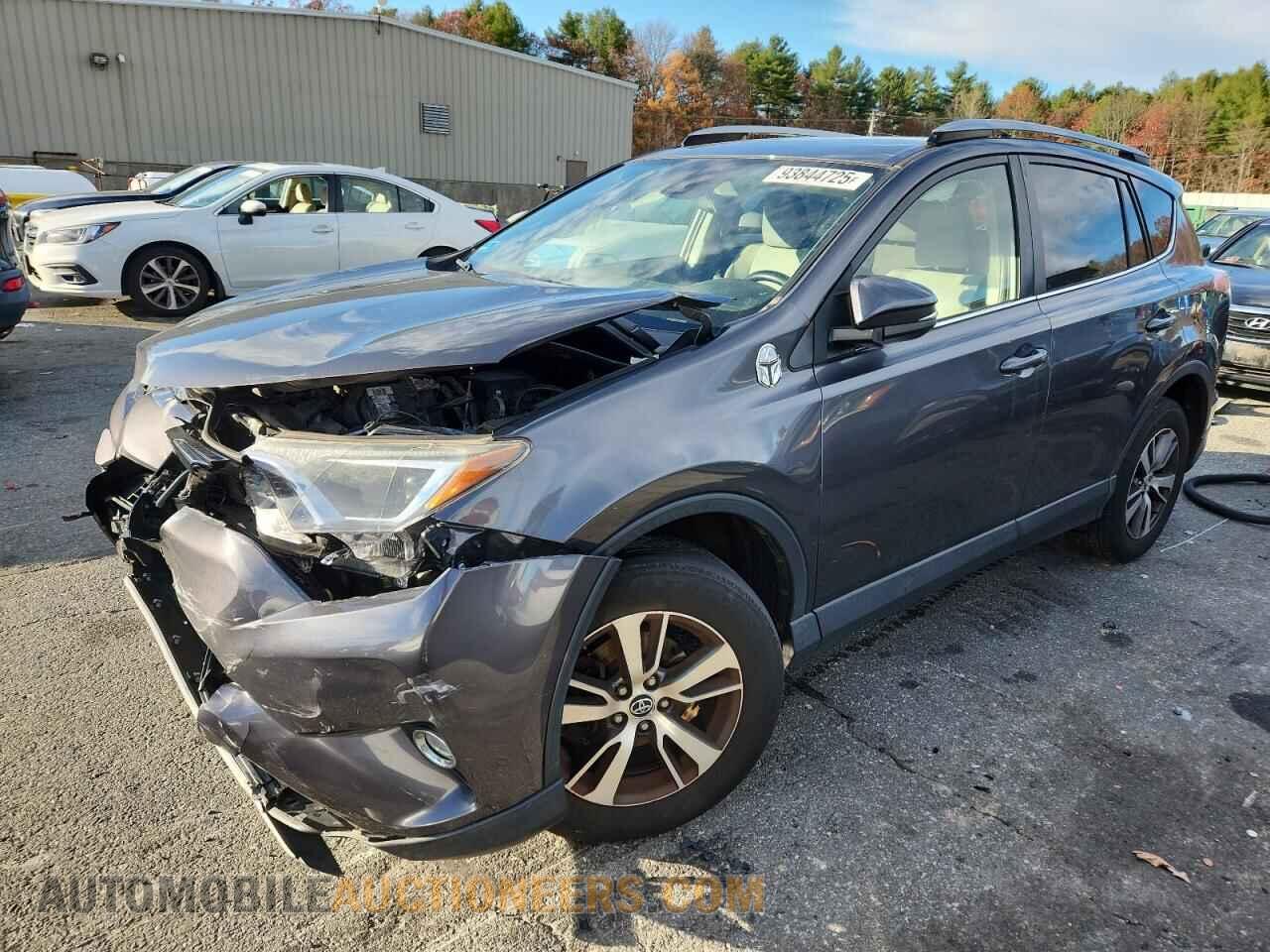 JTMRFREV0HJ109708 TOYOTA RAV4 2017