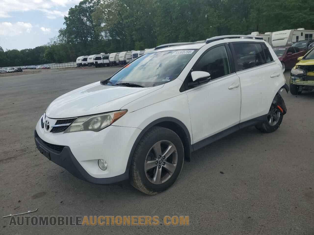 JTMRFREV1FD170433 TOYOTA RAV4 2015