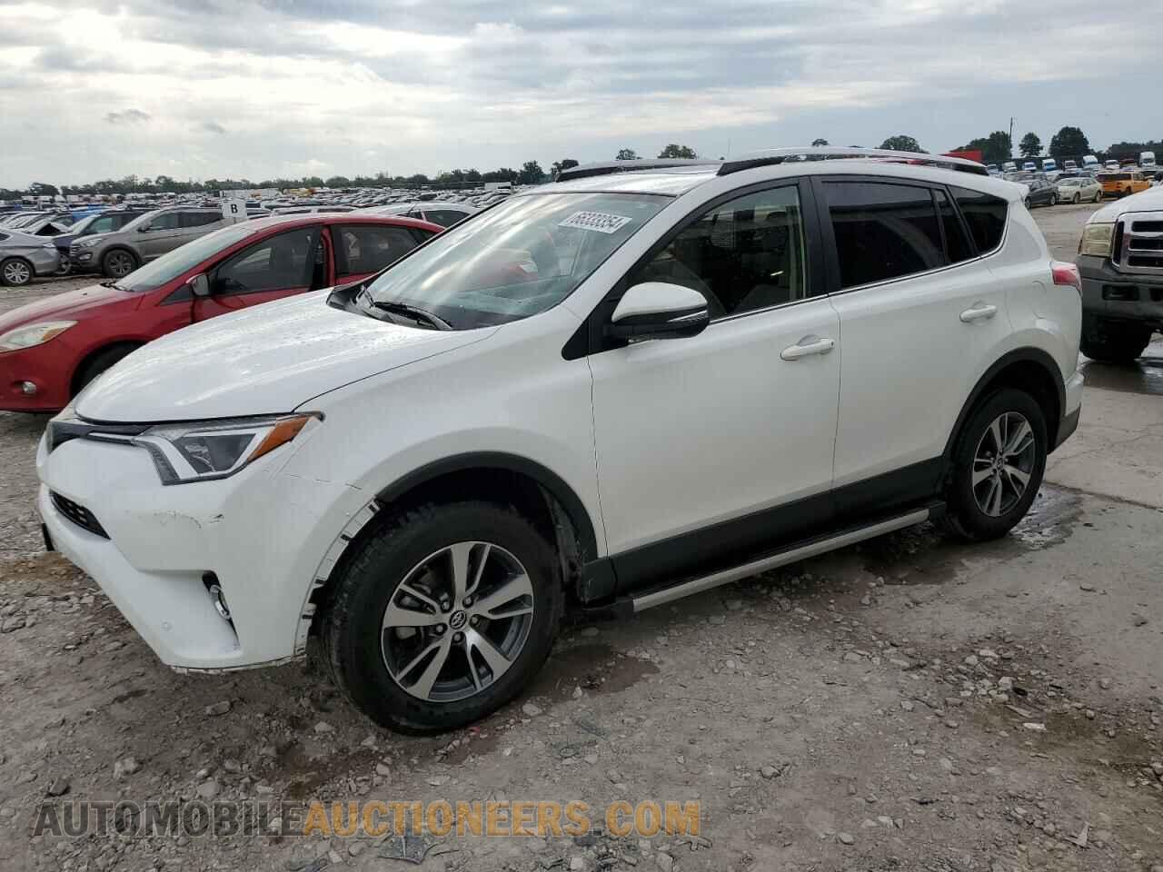 JTMRFREV1GD186830 TOYOTA RAV4 2016