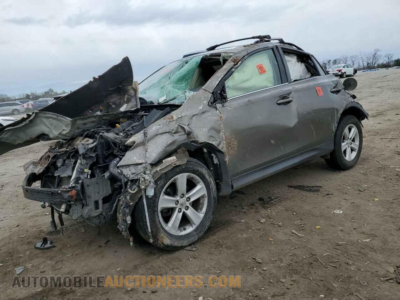 JTMRFREV2ED064779 TOYOTA RAV4 2014