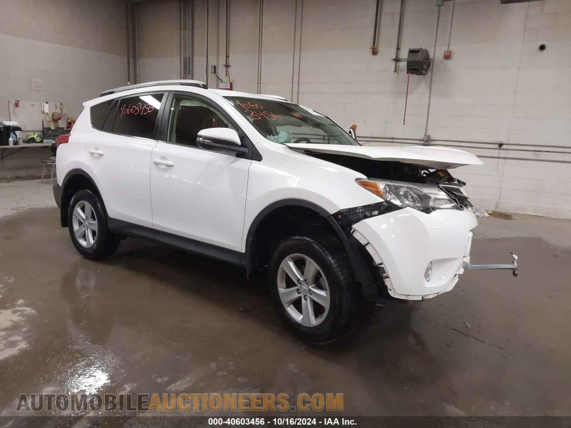 JTMRFREV2ED087253 TOYOTA RAV4 2014