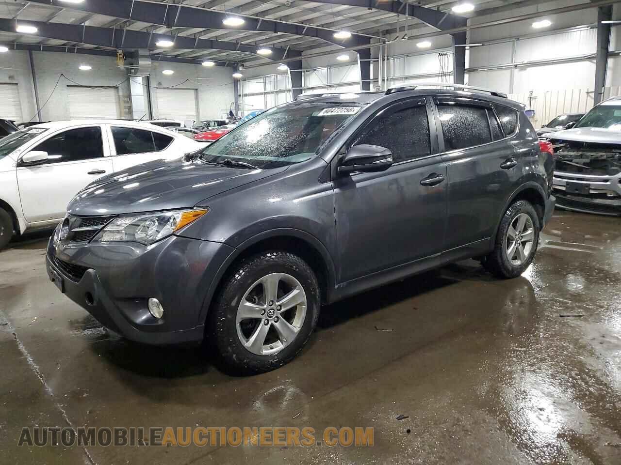 JTMRFREV2FD115537 TOYOTA RAV4 2015