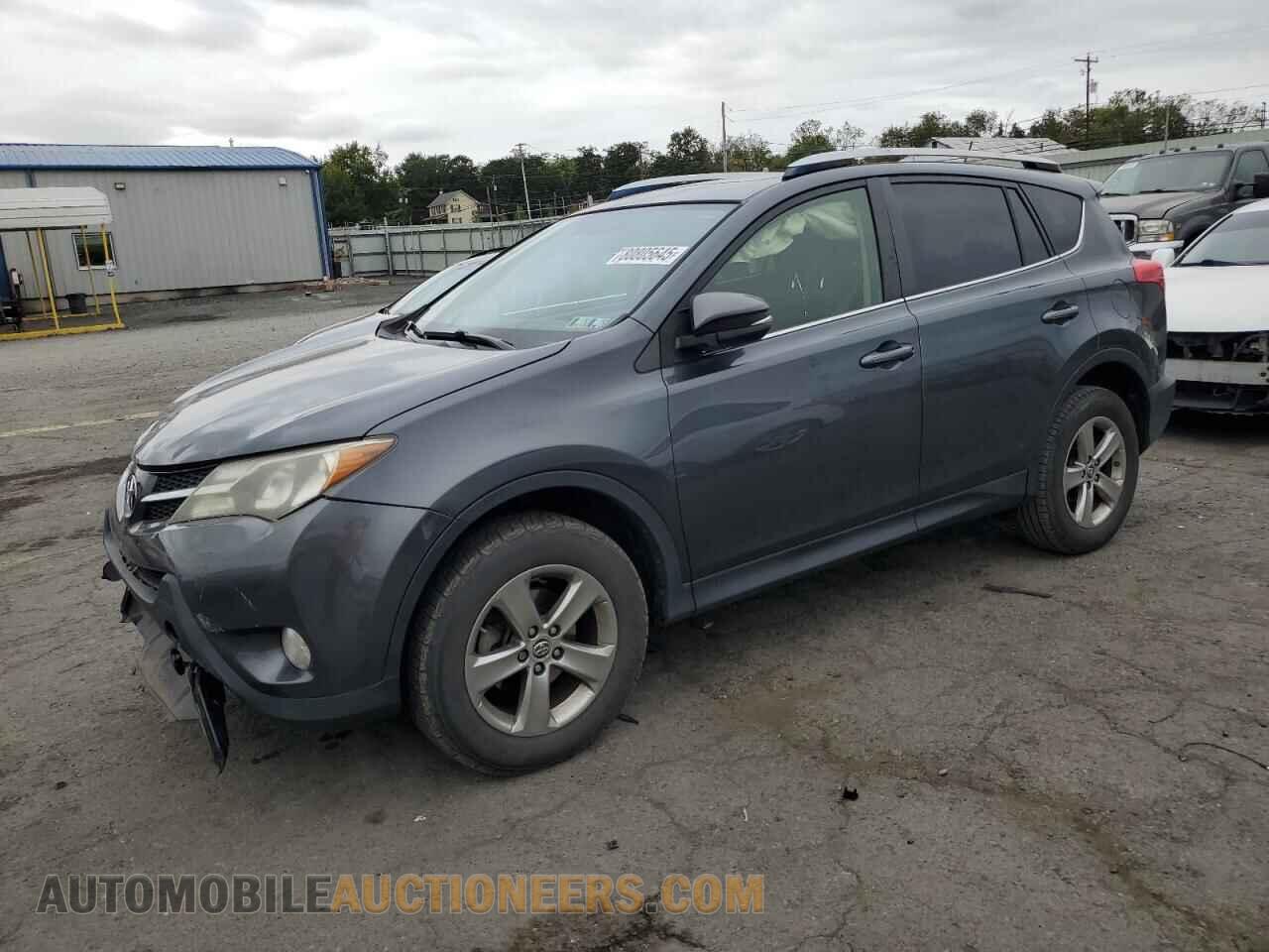 JTMRFREV2FD151115 TOYOTA RAV4 2015