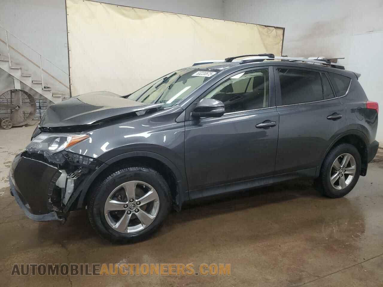 JTMRFREV2FD154760 TOYOTA RAV4 2015