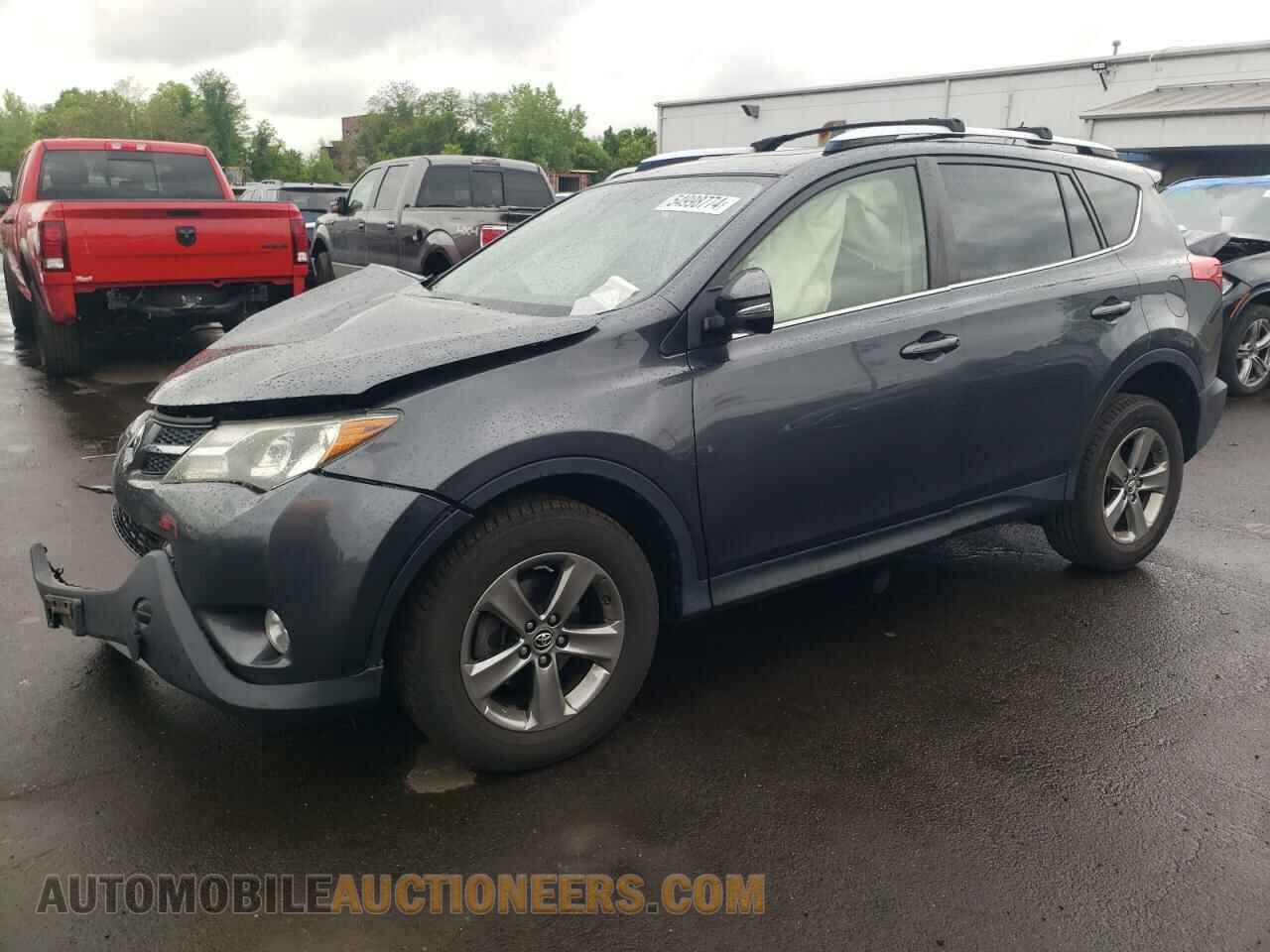 JTMRFREV2FD163488 TOYOTA RAV4 2015