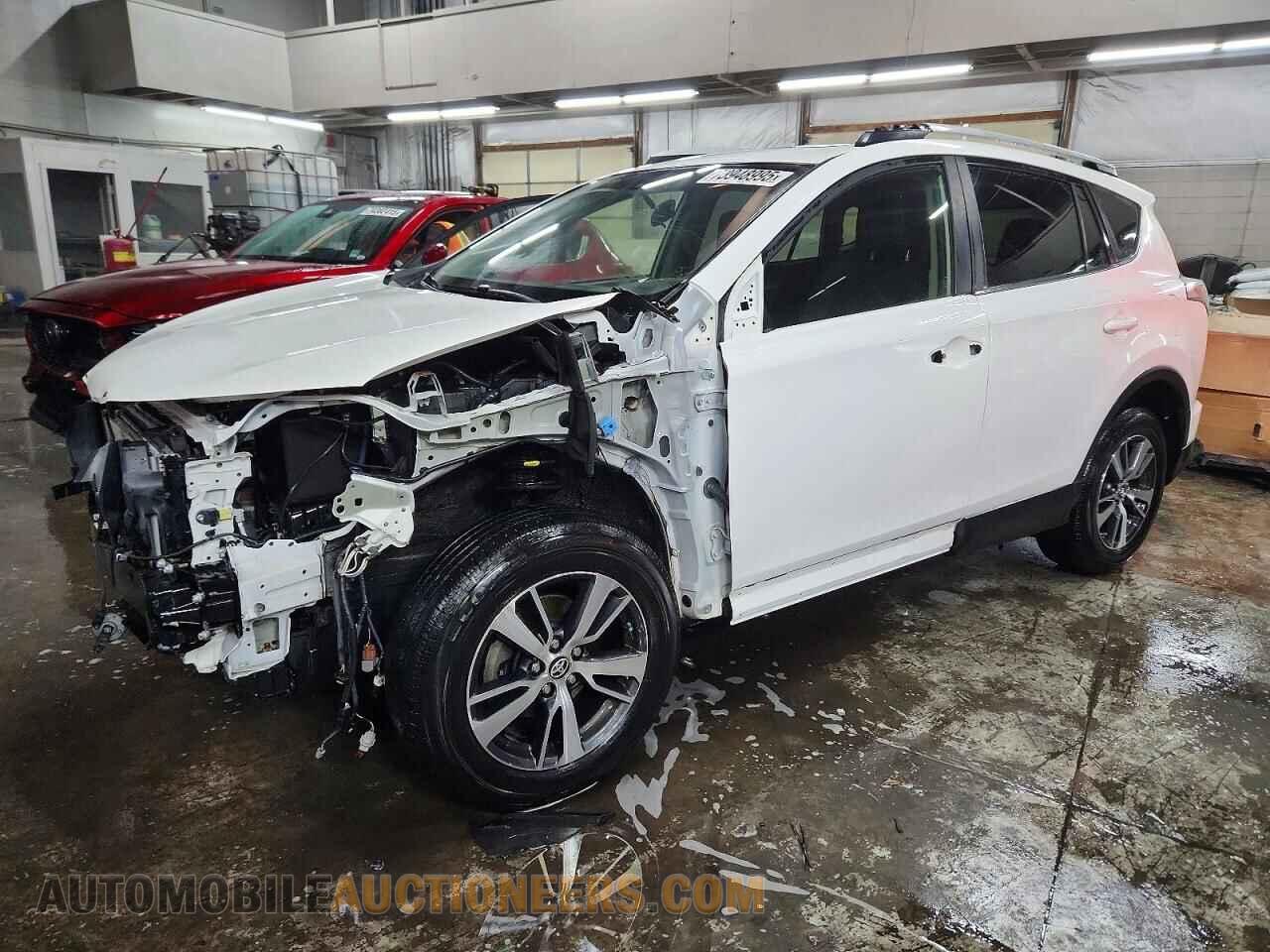 JTMRFREV2GD176579 TOYOTA RAV4 2016