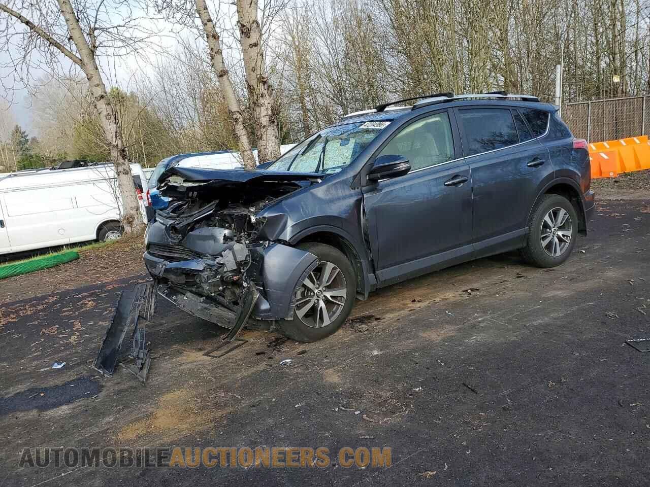 JTMRFREV2GD180518 TOYOTA RAV4 2016