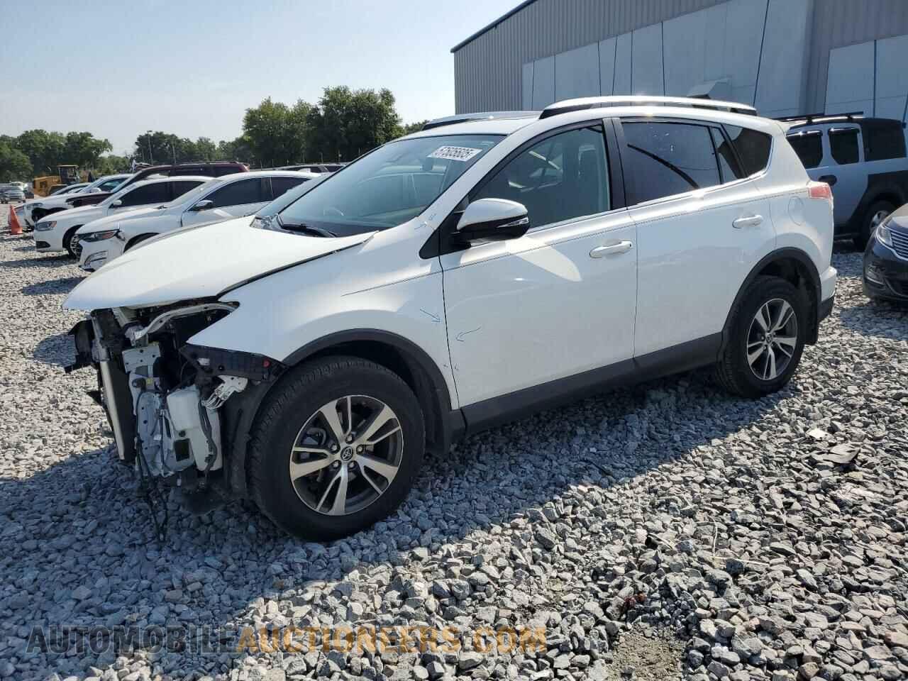 JTMRFREV2GD185590 TOYOTA RAV4 2016
