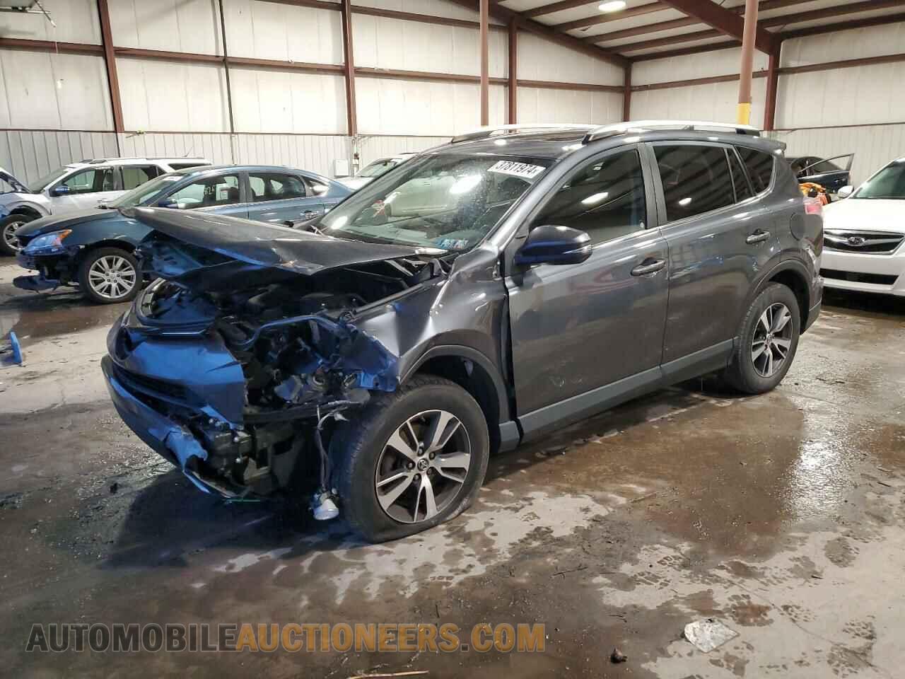 JTMRFREV2GD192894 TOYOTA RAV4 2016