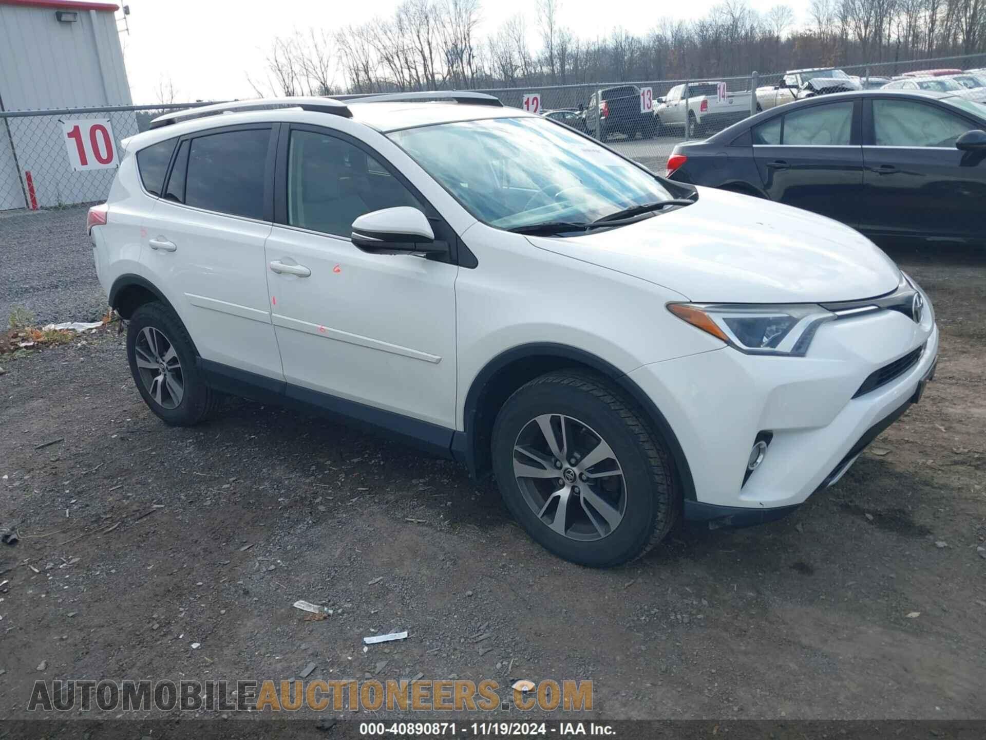 JTMRFREV2GD196704 TOYOTA RAV4 2016