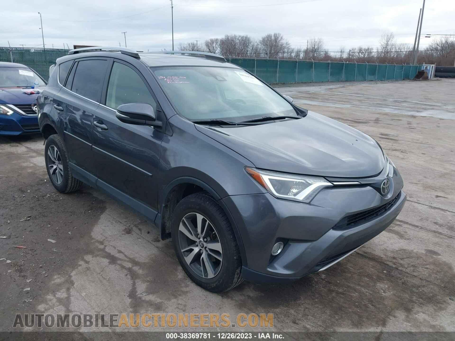 JTMRFREV2HJ116708 TOYOTA RAV4 2017