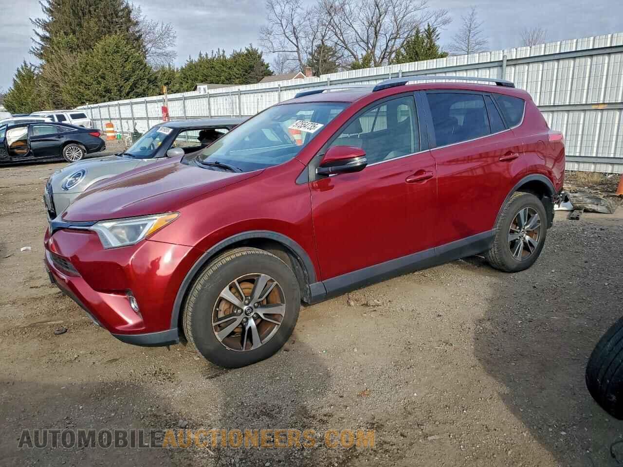 JTMRFREV2JD227313 TOYOTA RAV4 2018