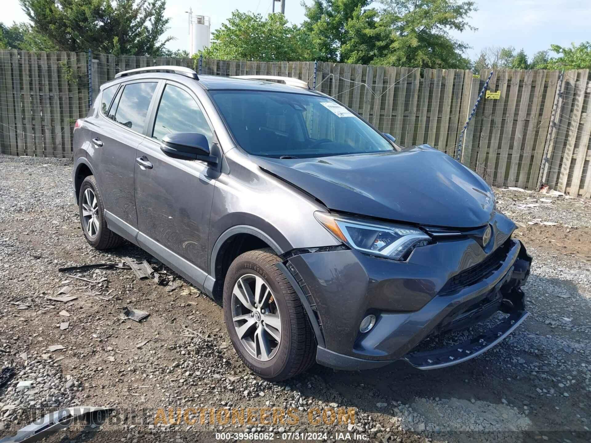 JTMRFREV2JJ717543 TOYOTA RAV4 2018