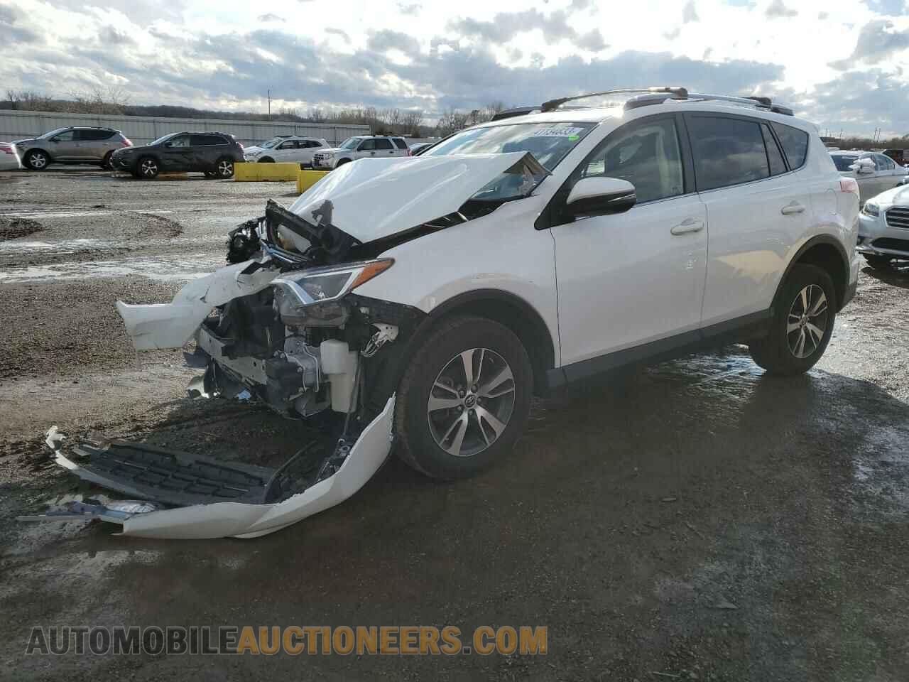 JTMRFREV2JJ749005 TOYOTA RAV4 2018