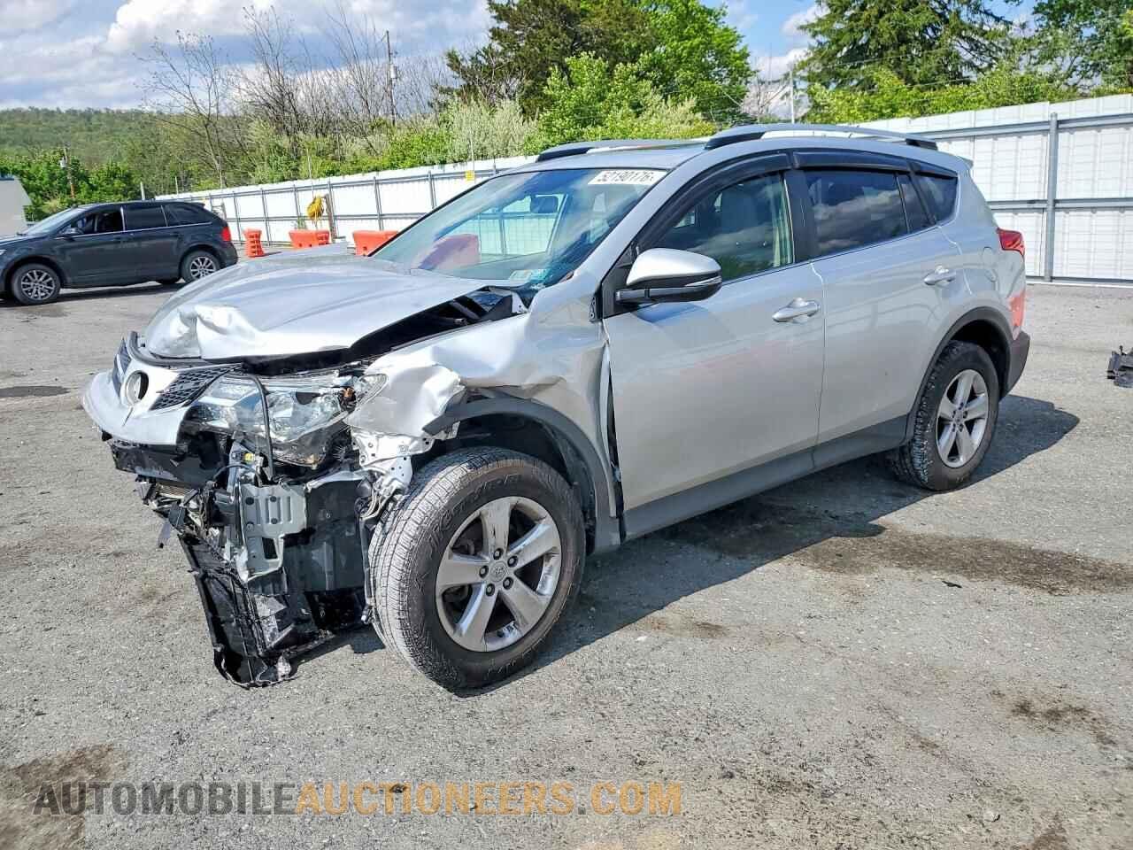 JTMRFREV3D5000498 TOYOTA RAV4 2013