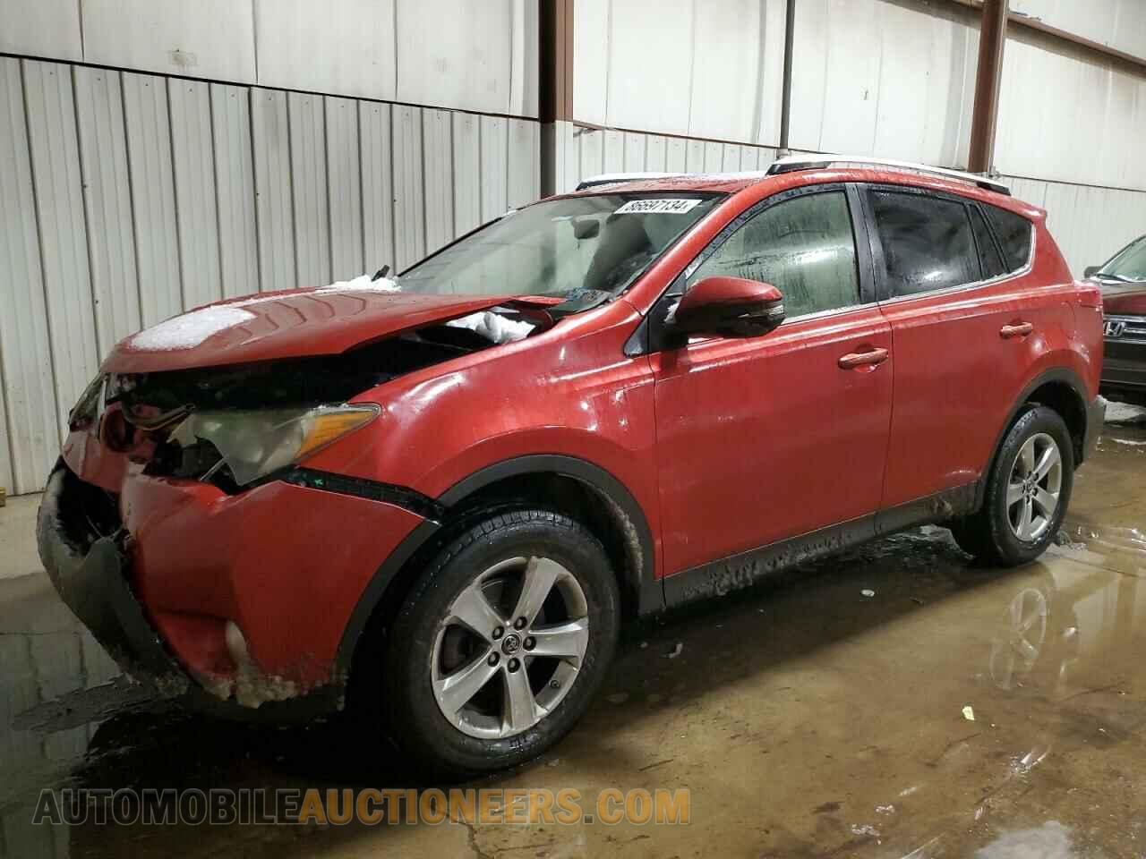 JTMRFREV3FD096898 TOYOTA RAV4 2015