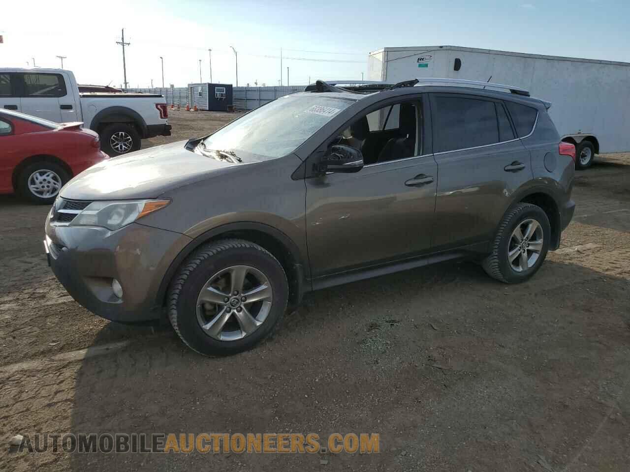 JTMRFREV3FD138552 TOYOTA RAV4 2015