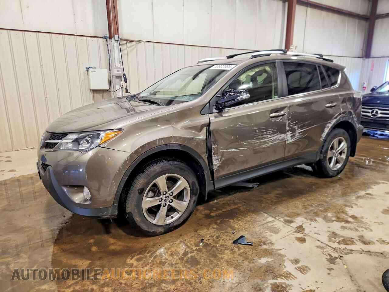 JTMRFREV3FD150376 TOYOTA RAV4 2015