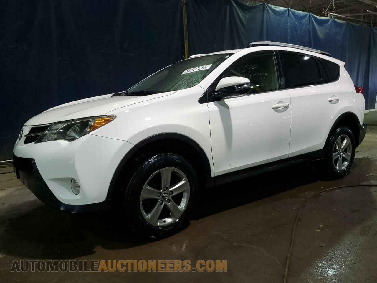JTMRFREV3FD153665 TOYOTA RAV4 2015