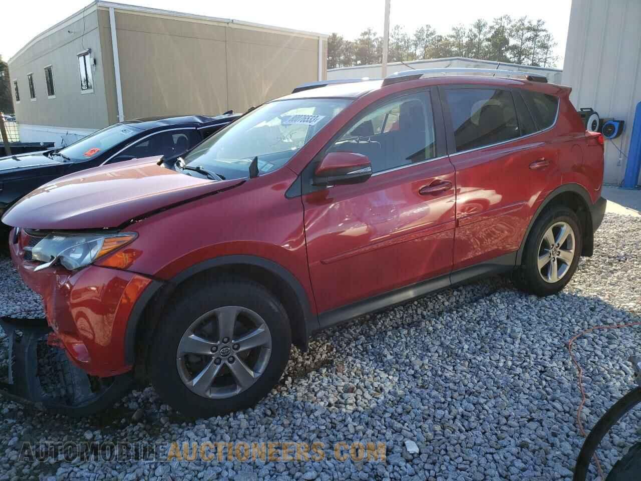 JTMRFREV3FD155044 TOYOTA RAV4 2015