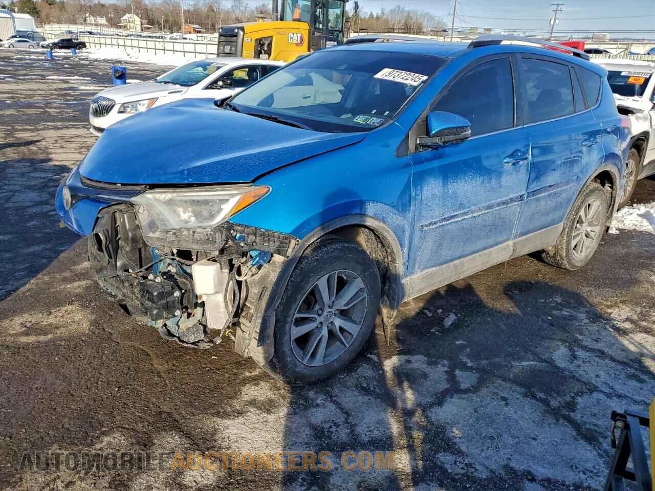 JTMRFREV3GD186361 TOYOTA RAV4 2016