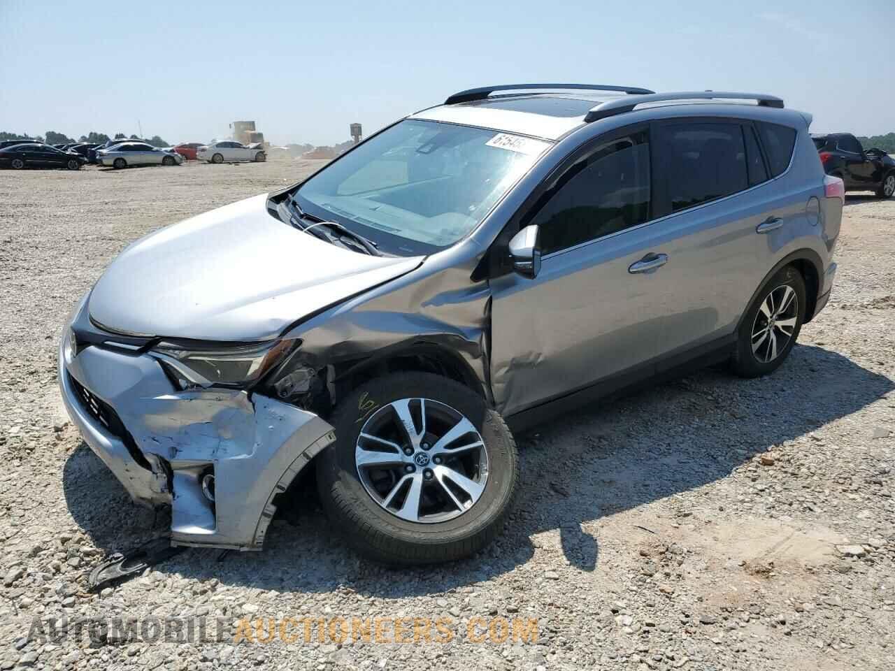 JTMRFREV3JD246727 TOYOTA RAV4 2018