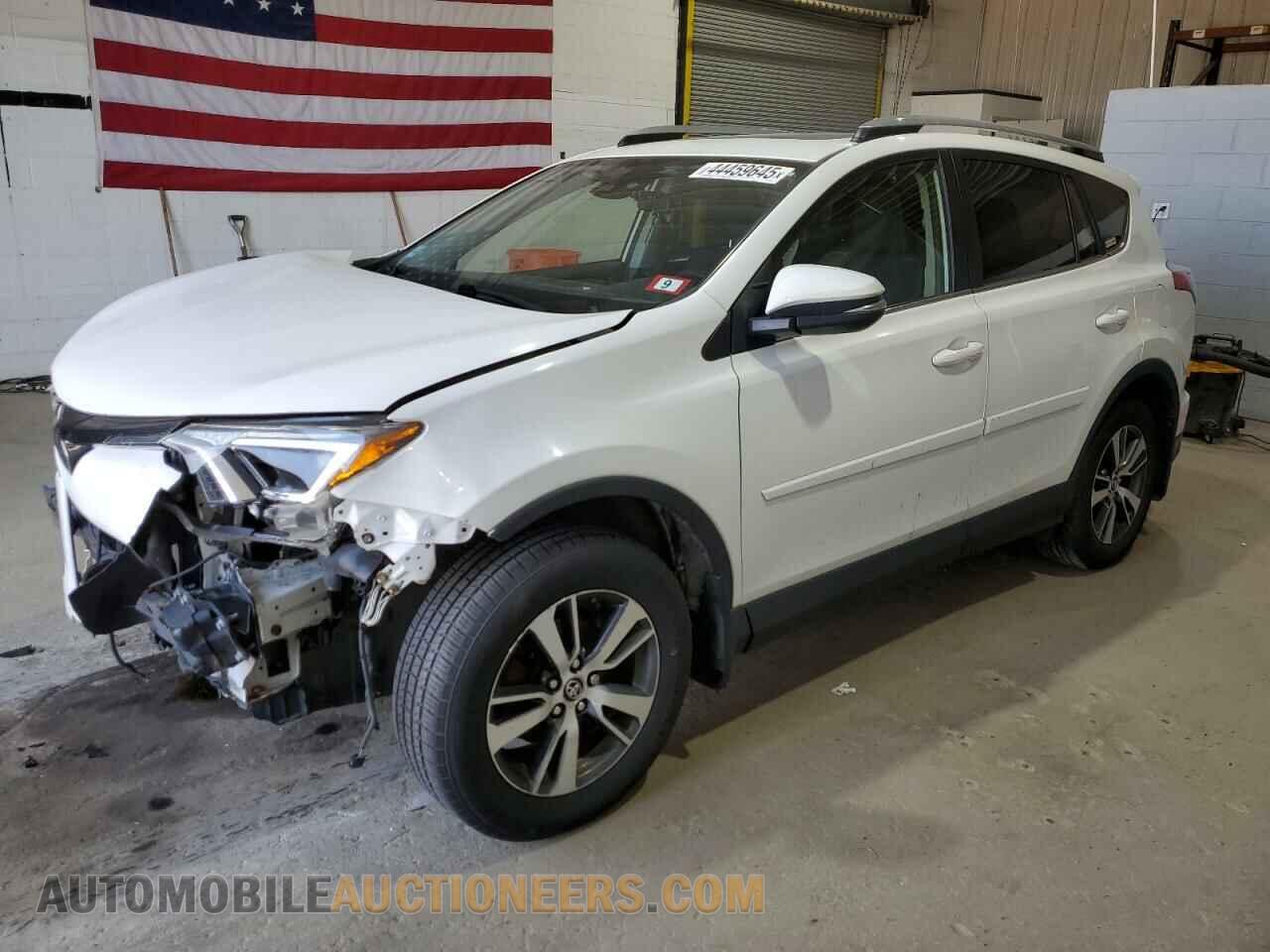 JTMRFREV3JD247134 TOYOTA RAV4 2018