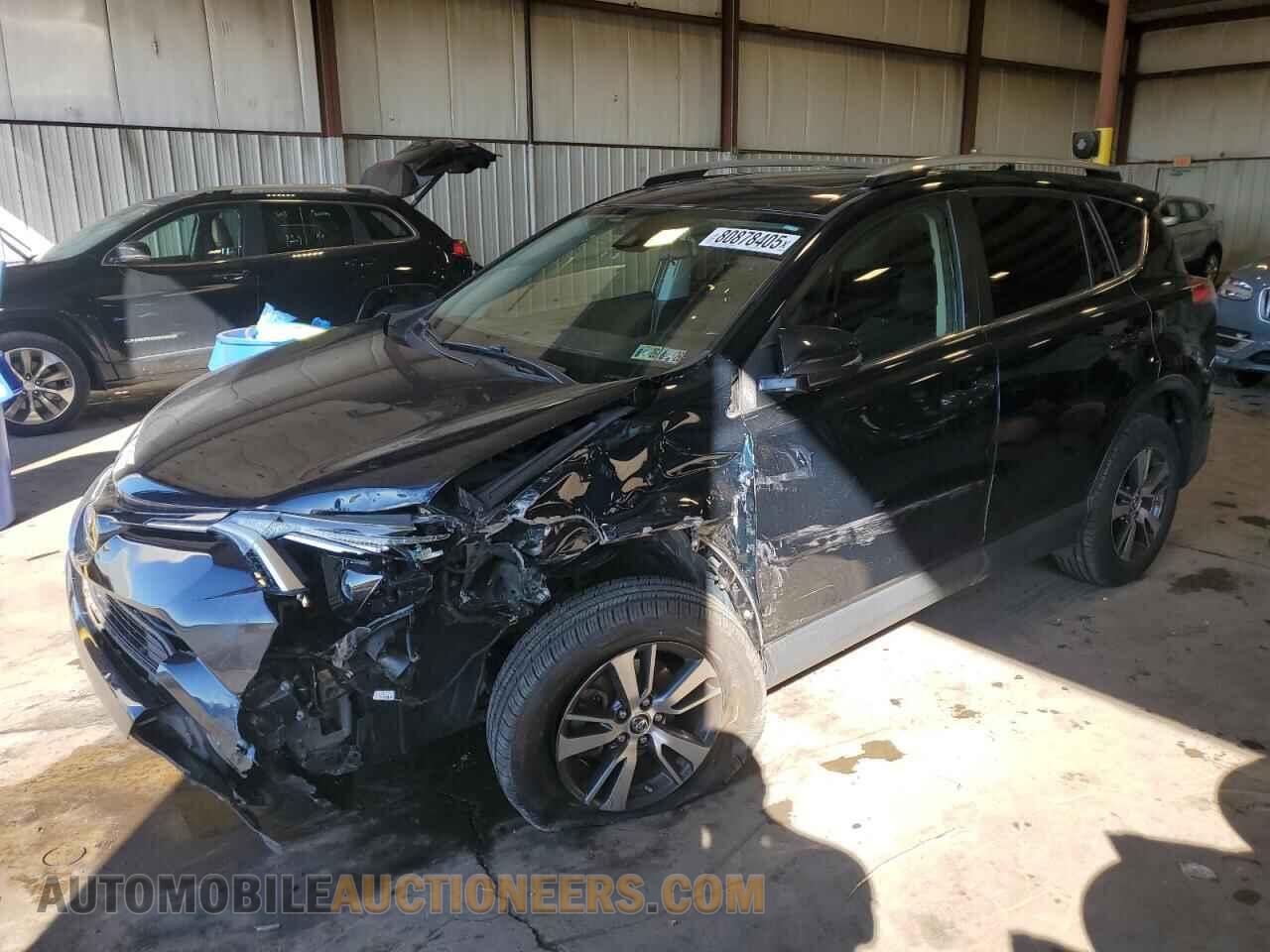 JTMRFREV3JD253239 TOYOTA RAV4 2018