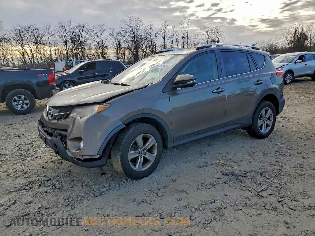 JTMRFREV4FD097722 TOYOTA RAV4 2015