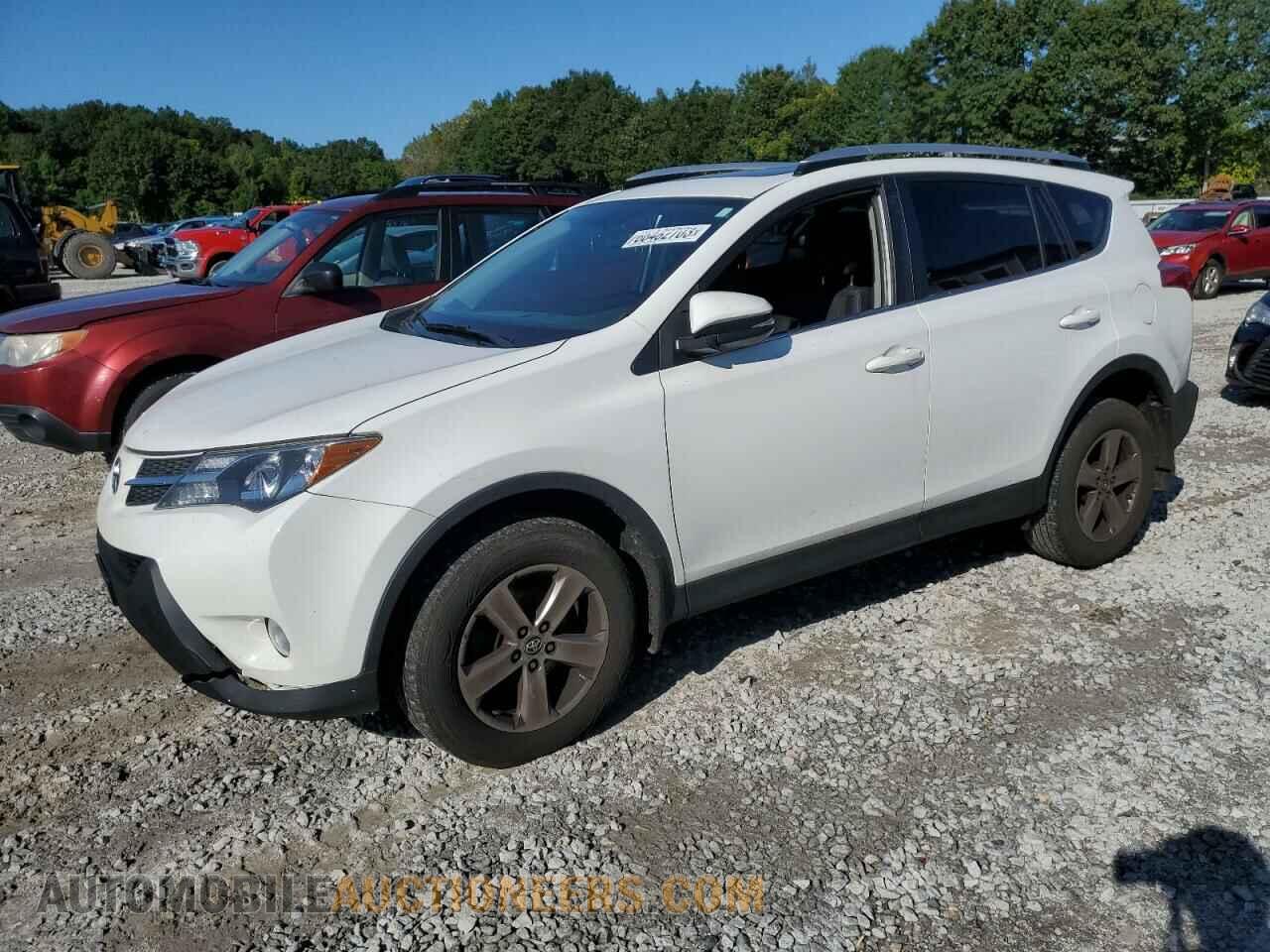 JTMRFREV4FD098644 TOYOTA RAV4 2015