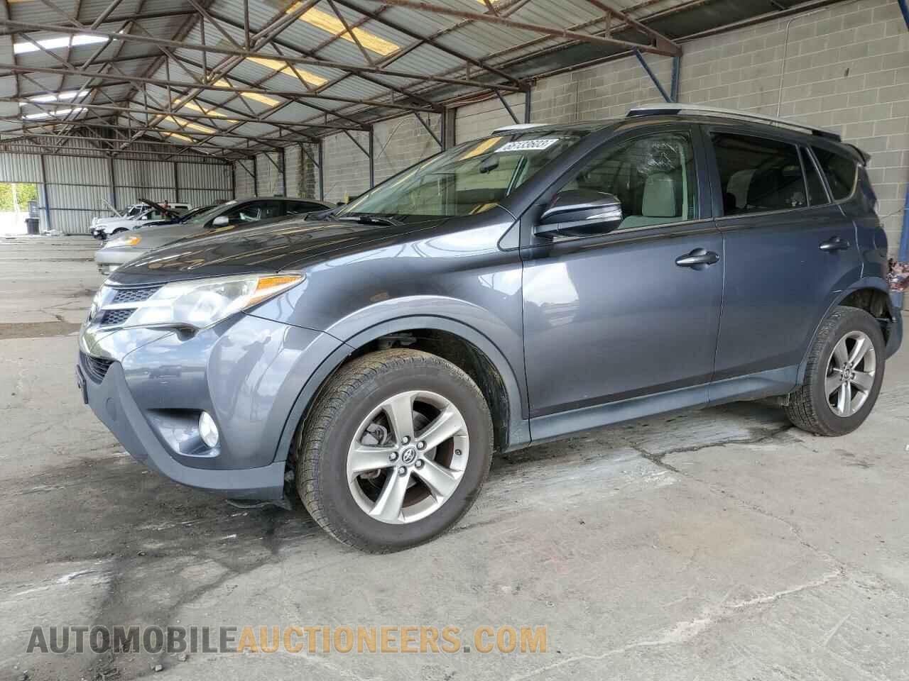 JTMRFREV4FD123784 TOYOTA RAV4 2015