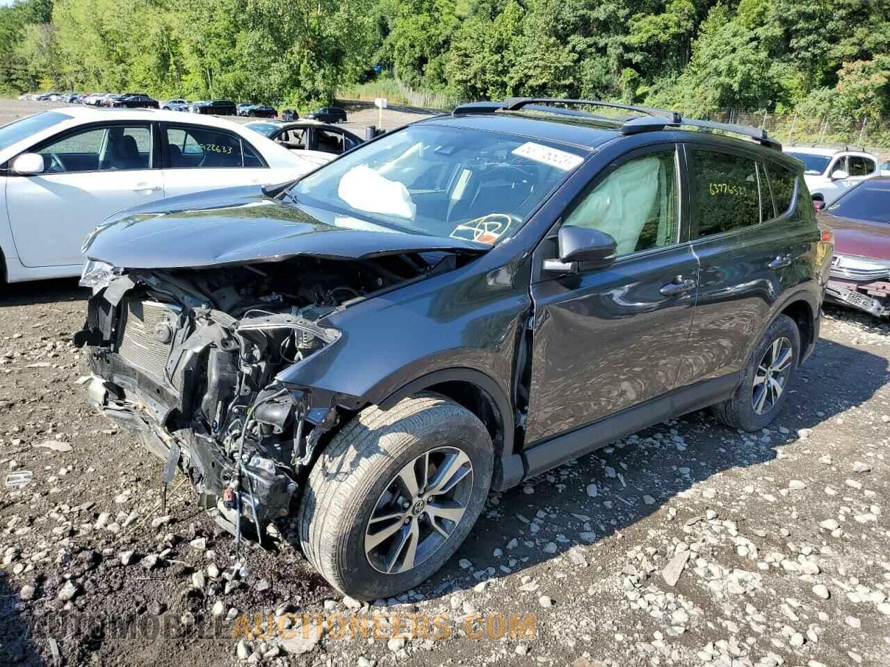 JTMRFREV4HD201872 TOYOTA RAV4 2017