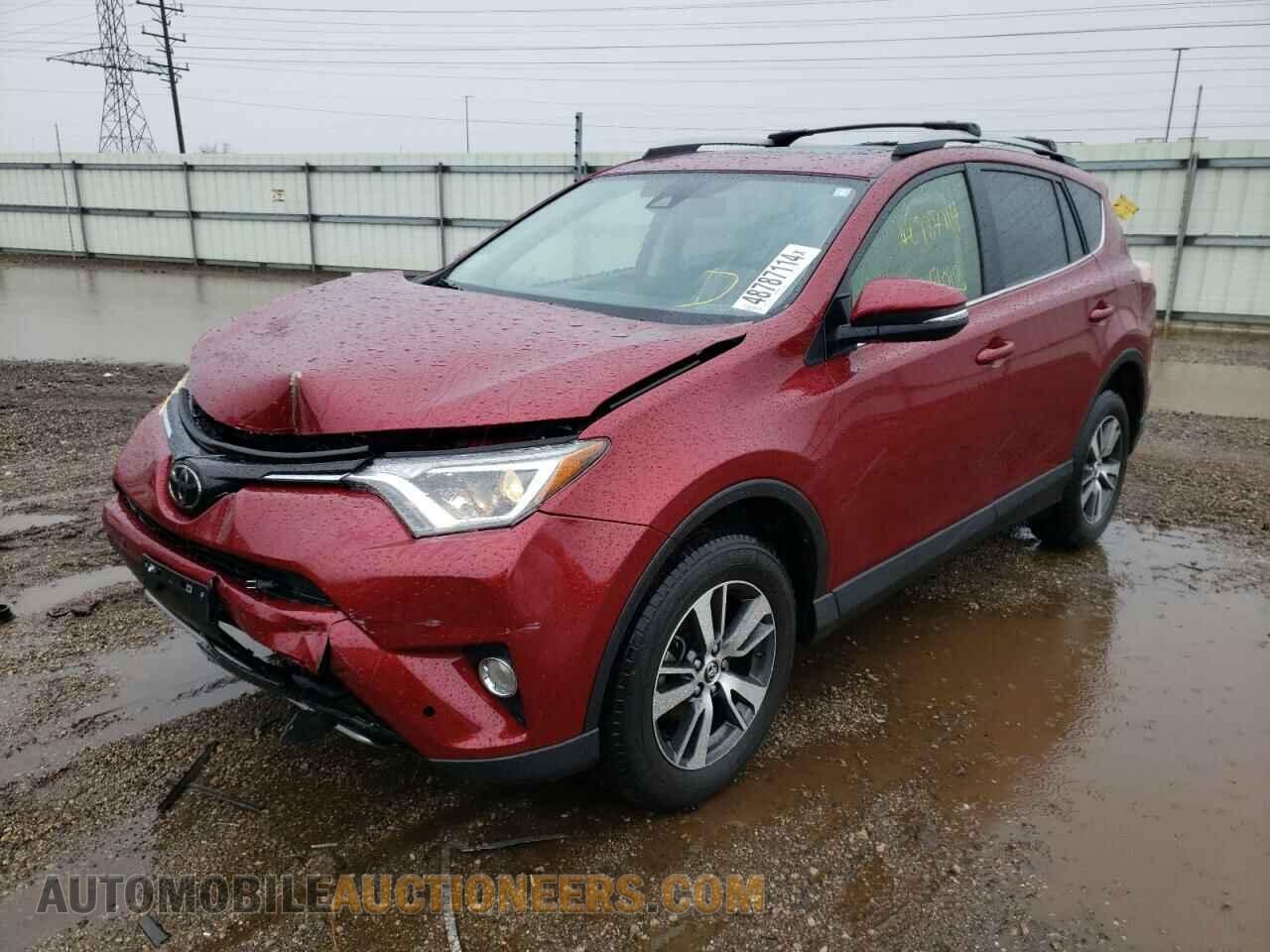 JTMRFREV4JD228205 TOYOTA RAV4 2018