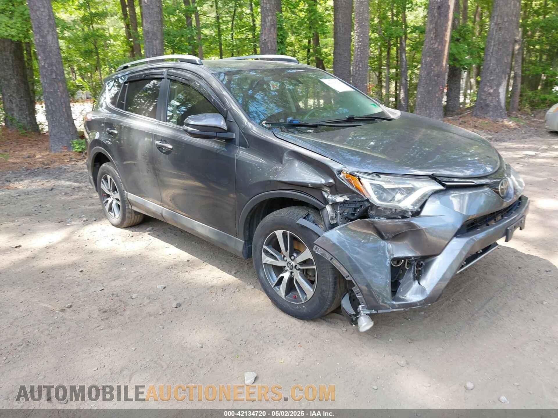 JTMRFREV4JD234618 TOYOTA RAV4 2018