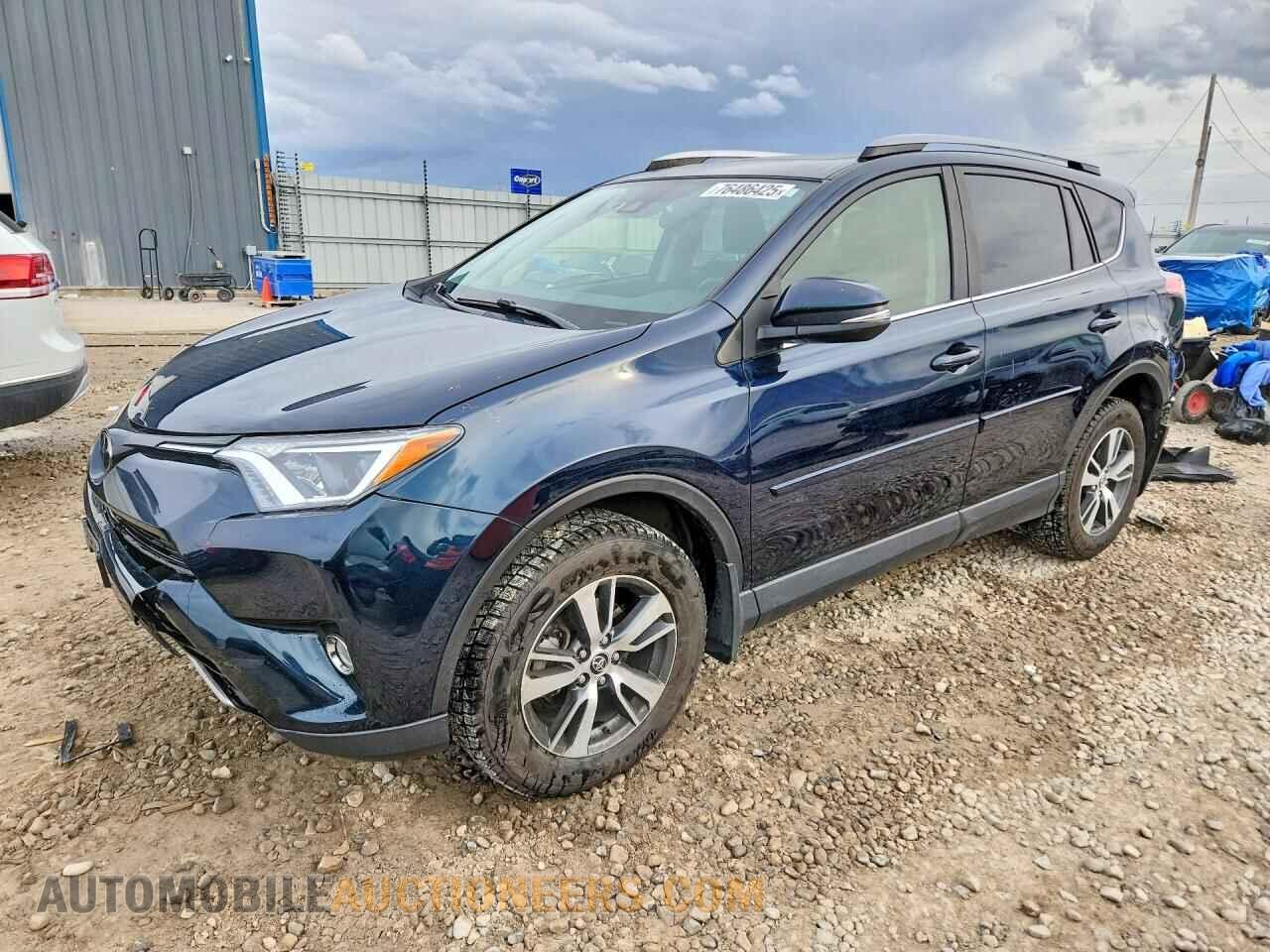 JTMRFREV4JJ242574 TOYOTA RAV4 2018