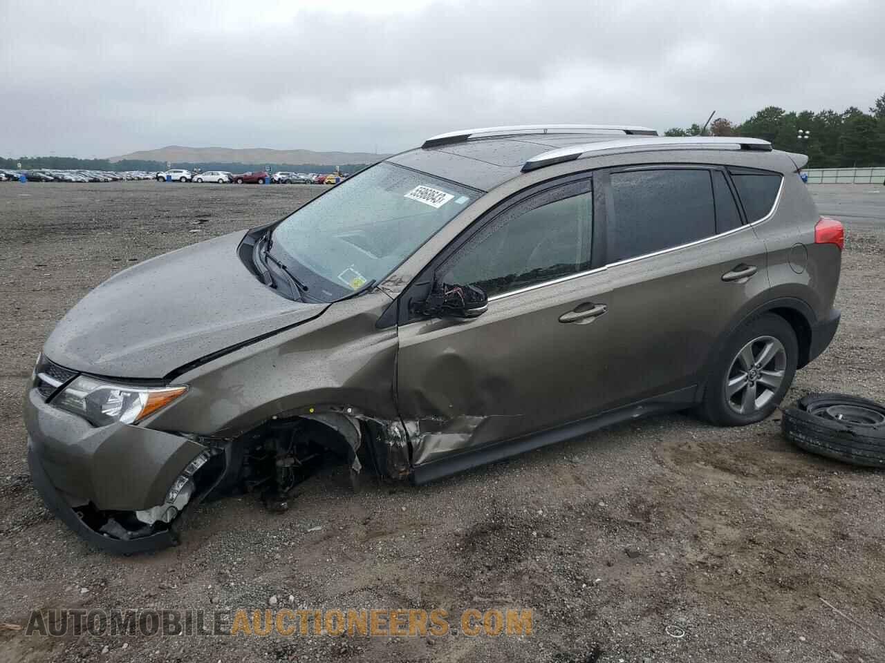 JTMRFREV5FD108498 TOYOTA RAV4 2015