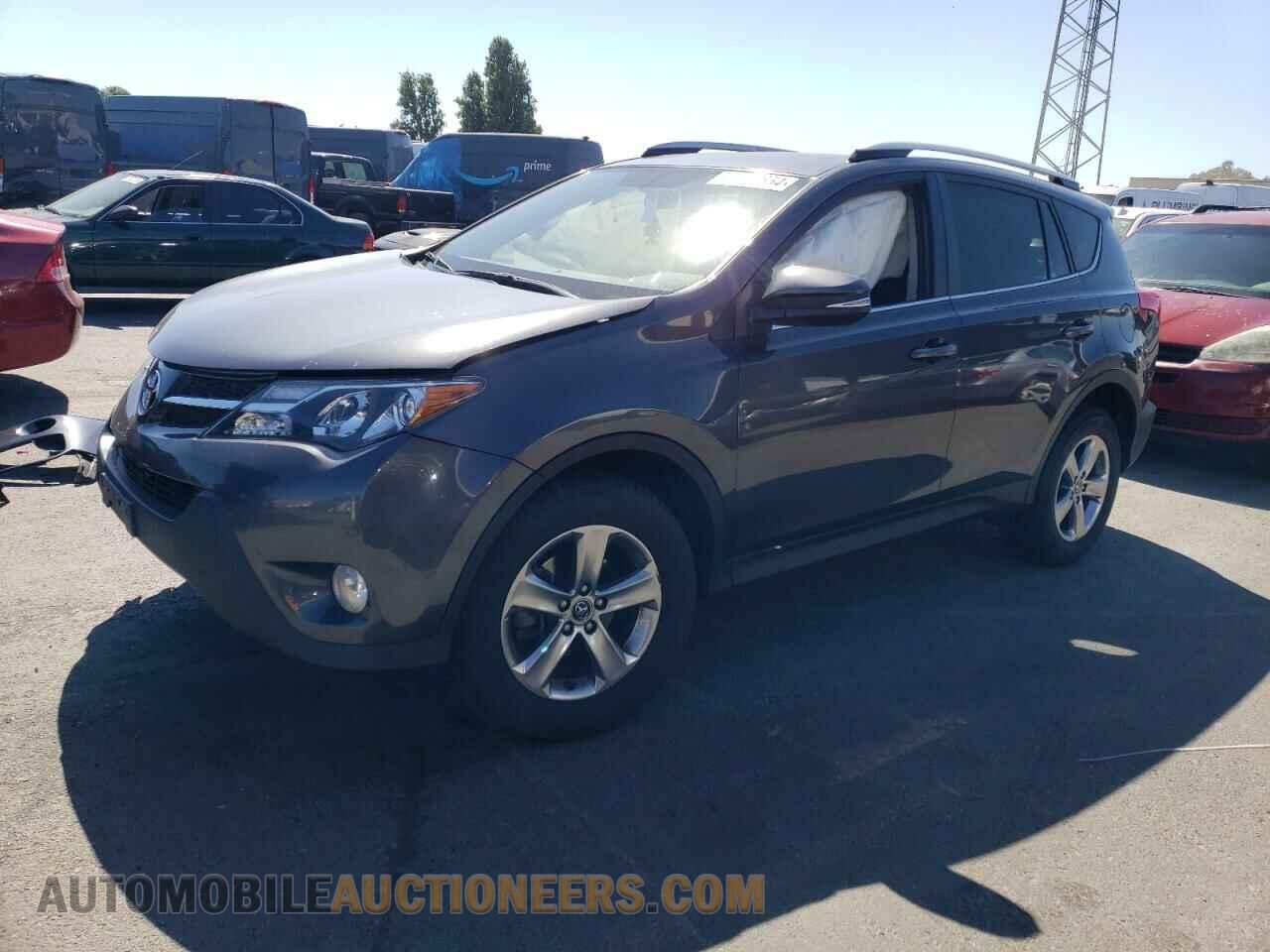 JTMRFREV5FD109313 TOYOTA RAV4 2015