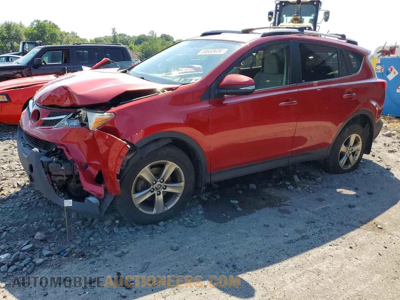 JTMRFREV5FD128847 TOYOTA RAV4 2015