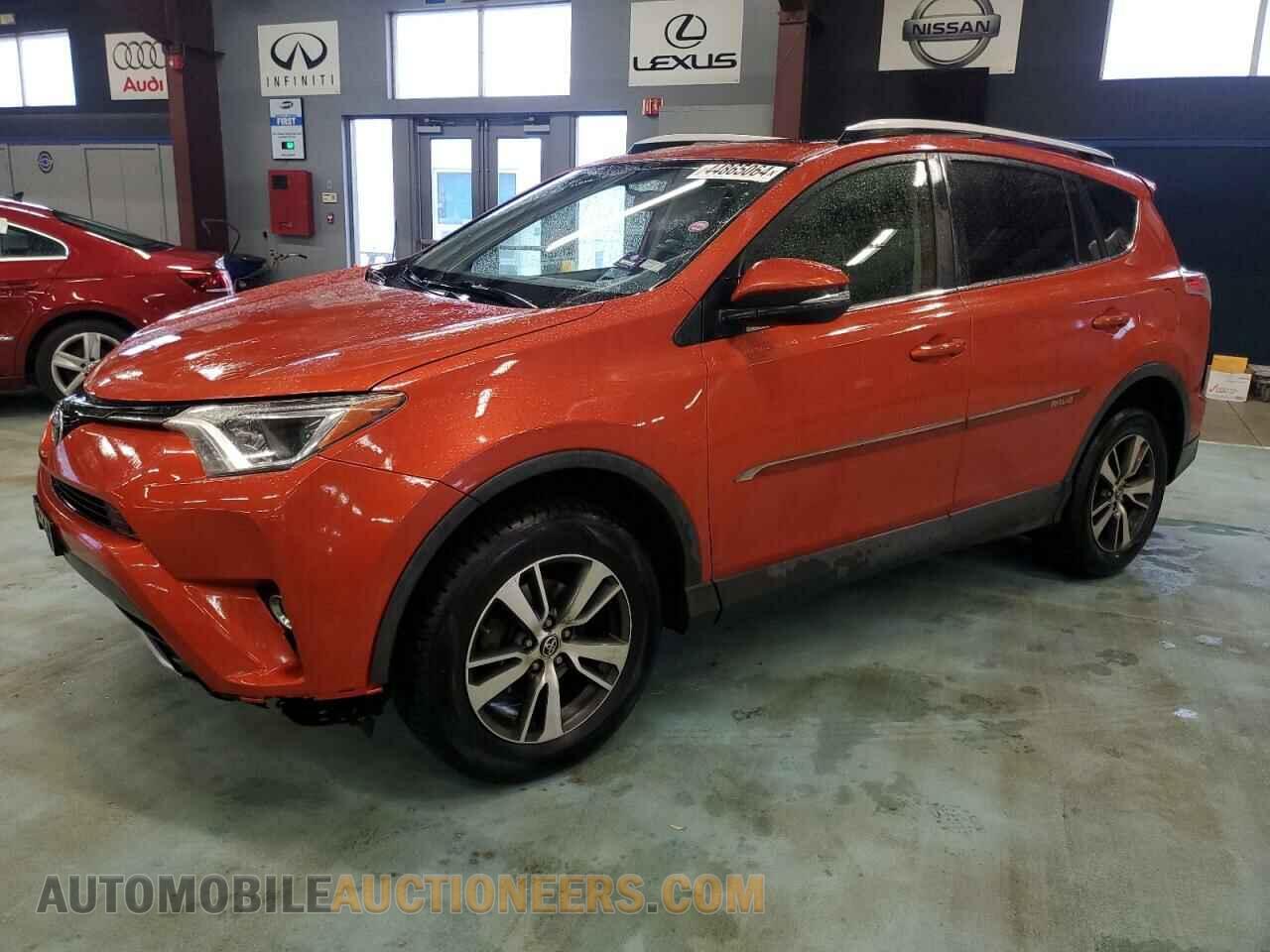 JTMRFREV5GD181890 TOYOTA RAV4 2016