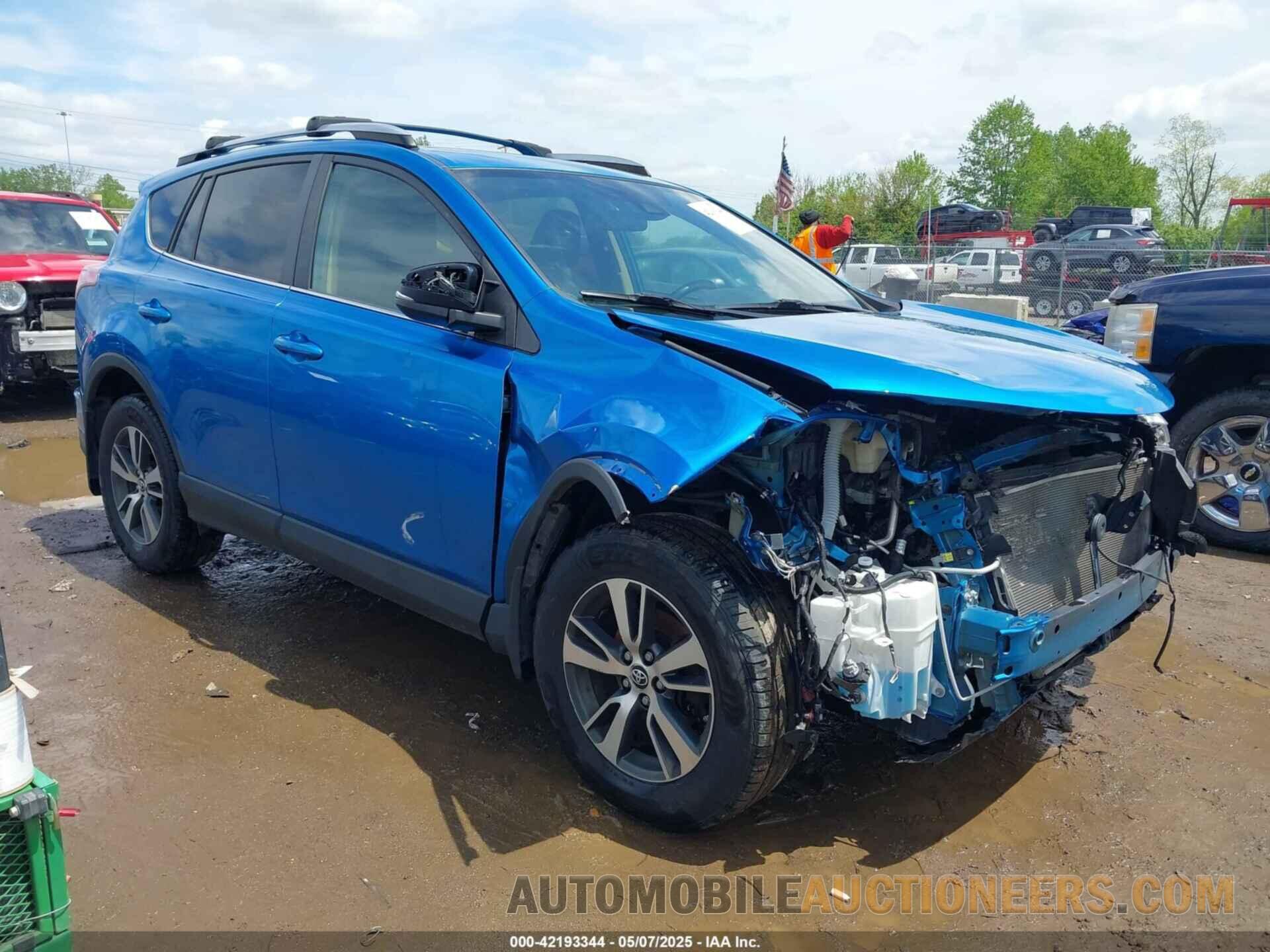 JTMRFREV5JJ185740 TOYOTA RAV4 2018
