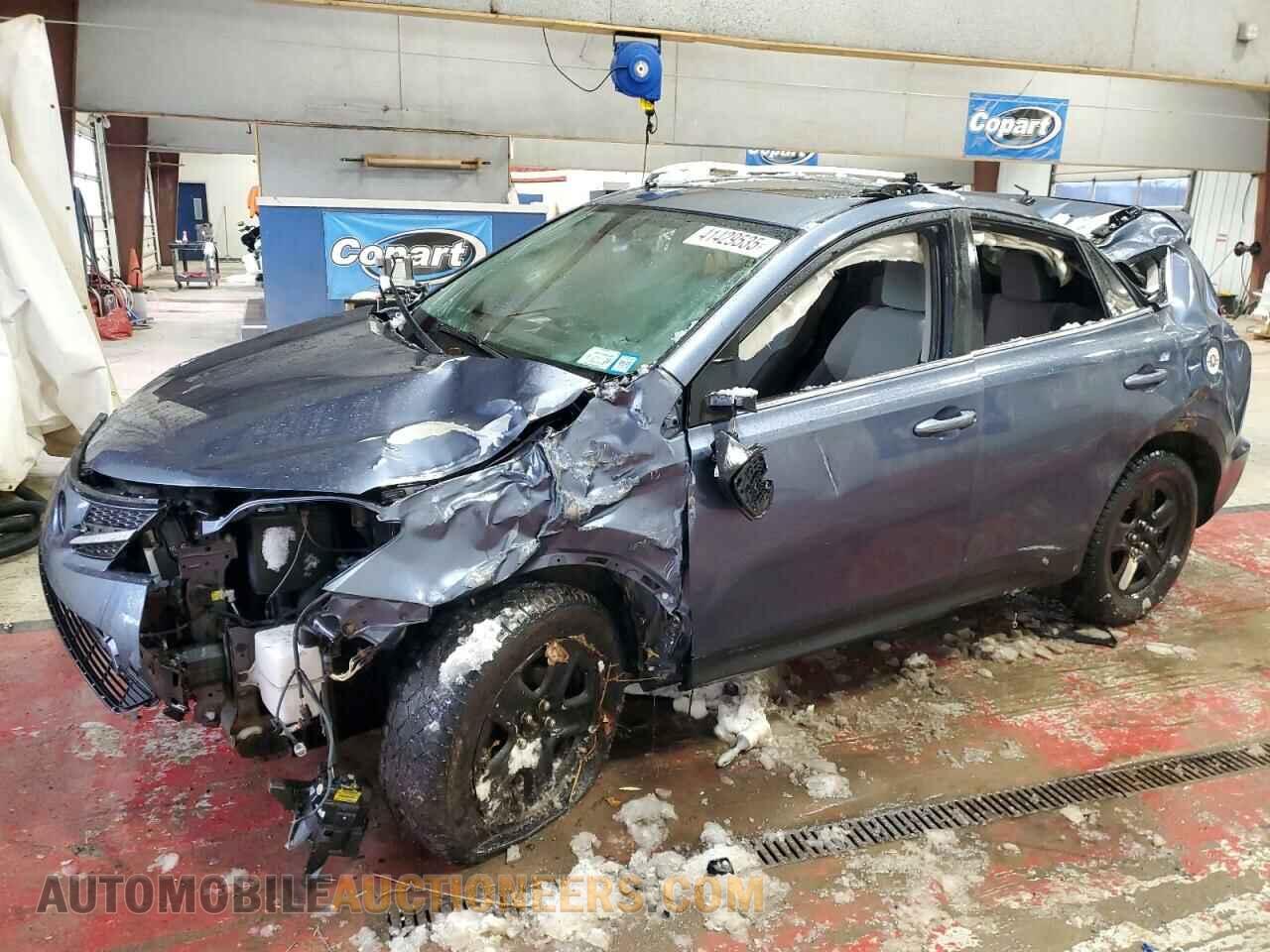 JTMRFREV6ED090639 TOYOTA RAV4 2014