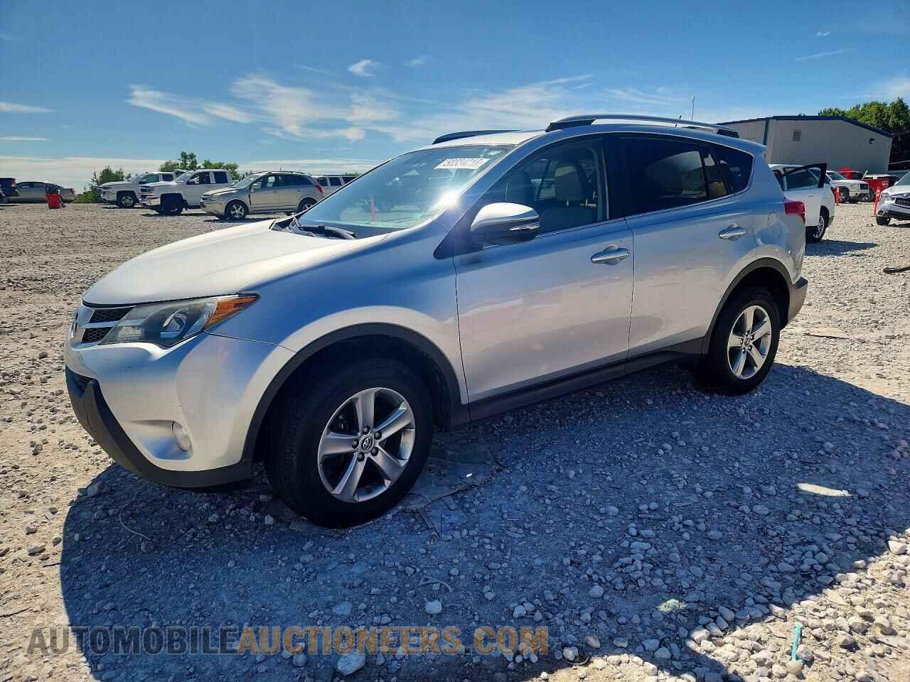 JTMRFREV6FD099651 TOYOTA RAV4 2015