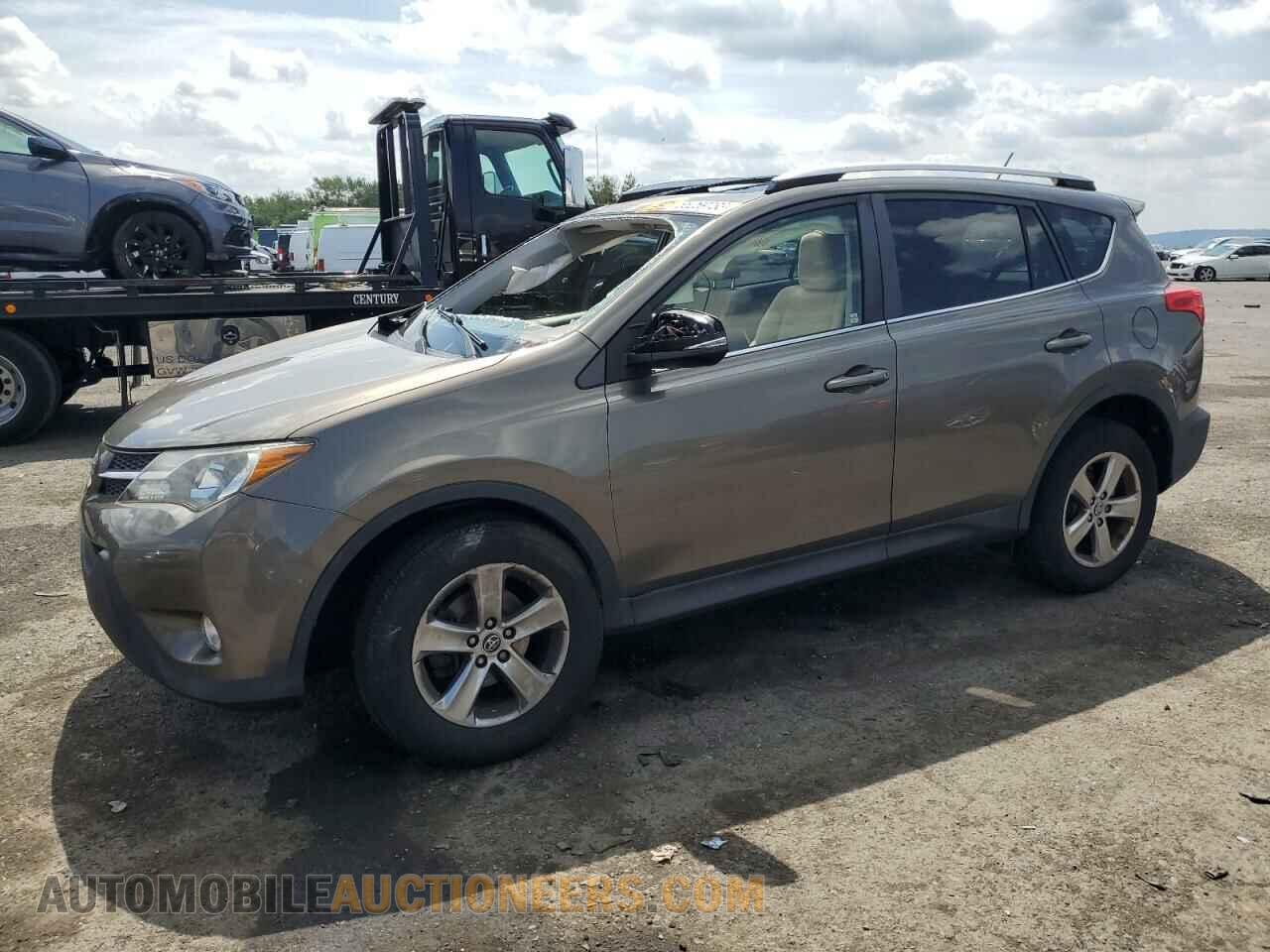 JTMRFREV6FD101754 TOYOTA RAV4 2015