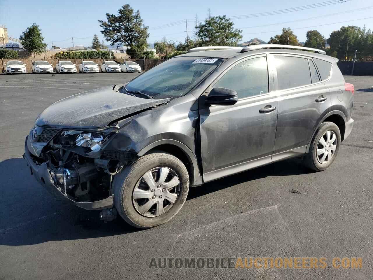 JTMRFREV6FD110258 TOYOTA RAV4 2015