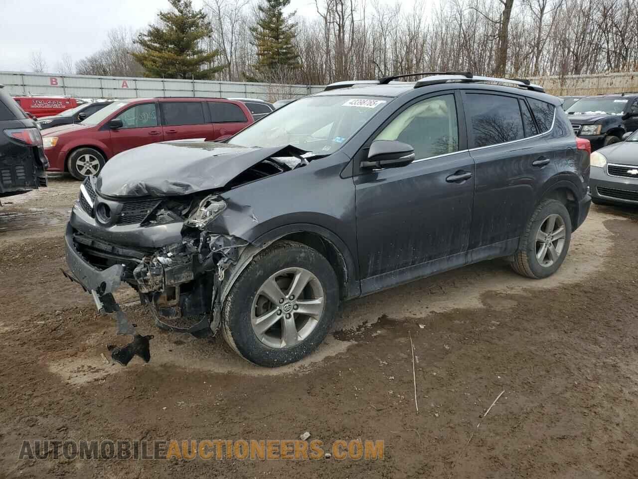 JTMRFREV6FD112494 TOYOTA RAV4 2015