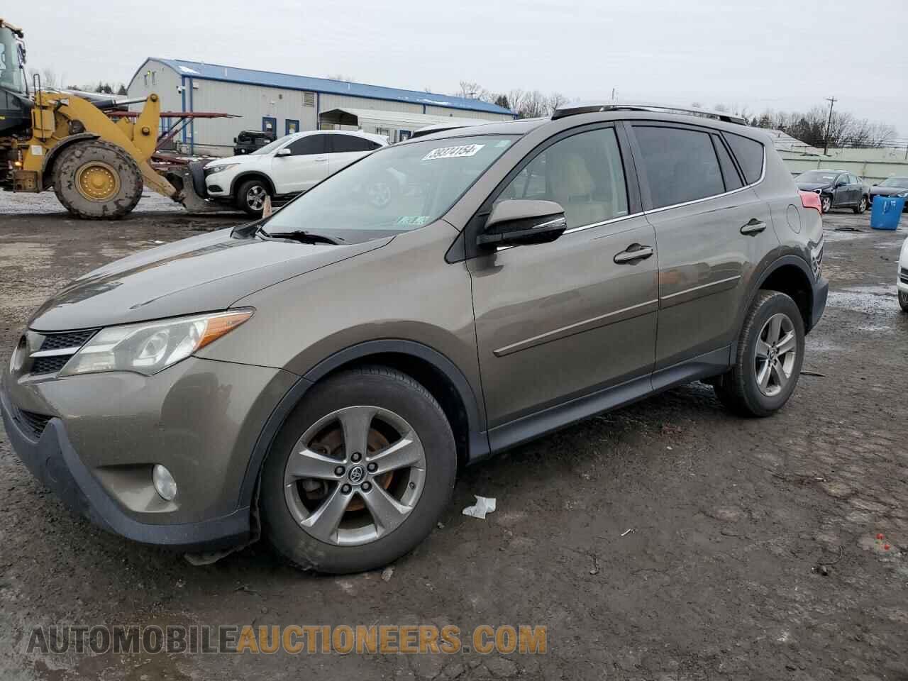 JTMRFREV6FD138982 TOYOTA RAV4 2015