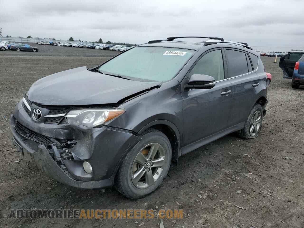 JTMRFREV6FD155605 TOYOTA RAV4 2015