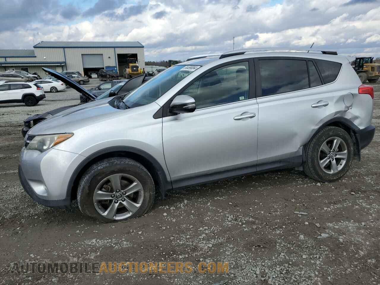 JTMRFREV6FD171190 TOYOTA RAV4 2015